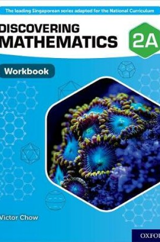 Cover of Discovering Mathematics: Workbook 2A (Pack of 10)