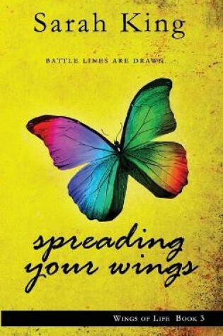 Cover of Spreading Your Wings