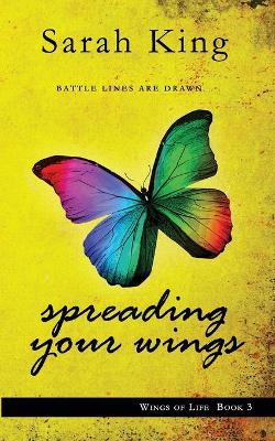 Book cover for Spreading Your Wings