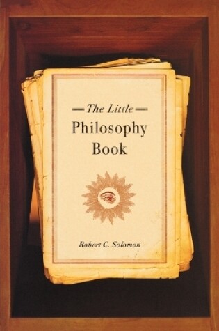 Cover of The Little Philosophy Book