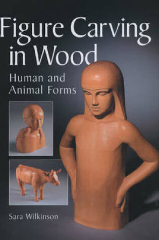 Cover of Figure Carving in Wood