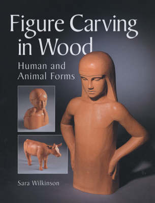 Book cover for Figure Carving in Wood