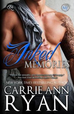 Book cover for Inked Memories