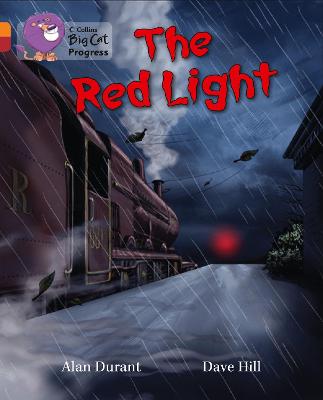 Book cover for The Red Light