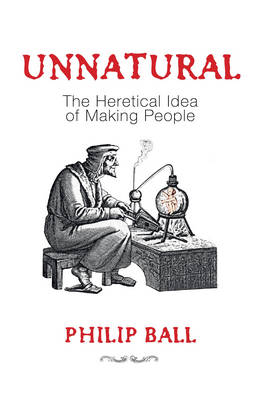 Book cover for Unnatural