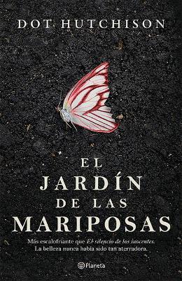 Book cover for El Jardín de Las Mariposas