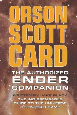 Book cover for The Authorised Ender Companion