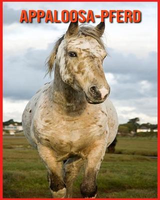 Book cover for Appaloosa-Pferd