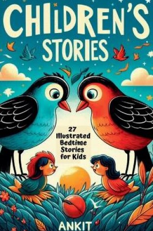 Cover of Children's Stories