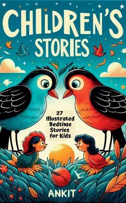 Book cover for Children's Stories