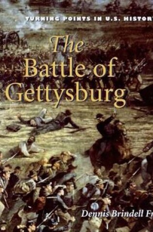 Cover of The Battle of Gettysburg