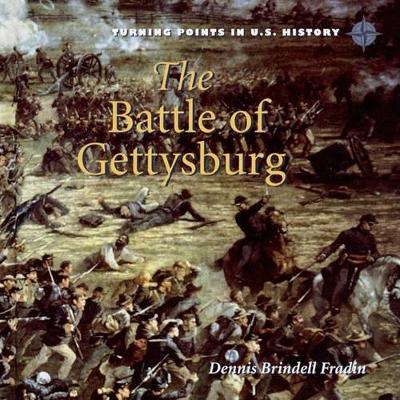 Cover of The Battle of Gettysburg