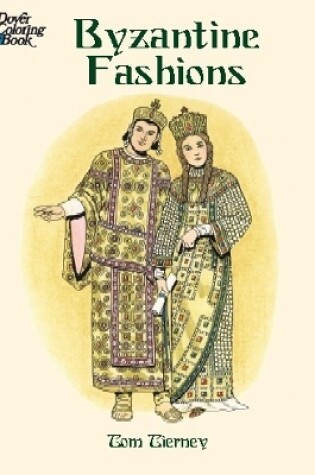 Cover of Byzantine Fashions
