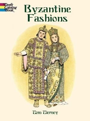 Book cover for Byzantine Fashions