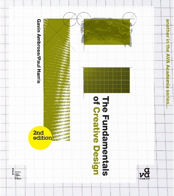 Book cover for The Fundamentals of Creative Design