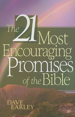 Book cover for The 21 Most Encouraging Promises of the Bible