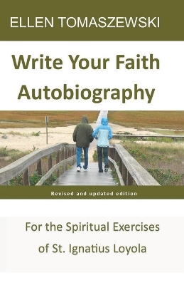 Book cover for Write Your Faith Autobiography