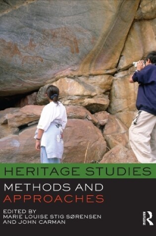 Cover of Heritage Studies