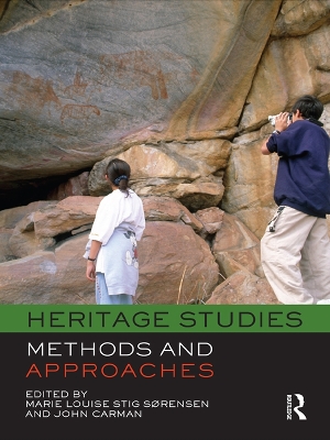 Book cover for Heritage Studies