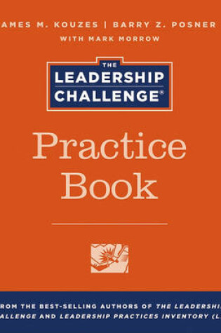 Cover of The Leadership Challenge Practice Book