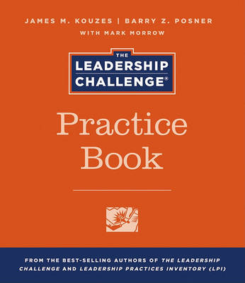 Book cover for The Leadership Challenge Practice Book