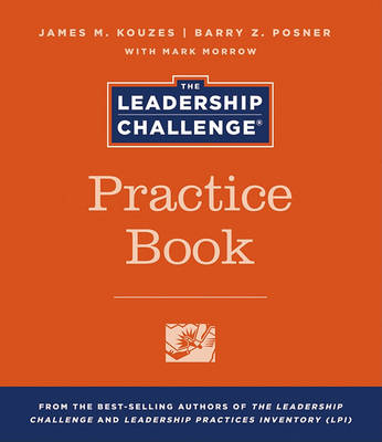 Cover of The Leadership Challenge Practice Book