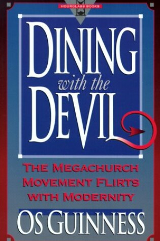 Cover of Dining with the Devil