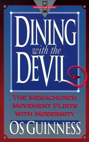 Book cover for Dining with the Devil