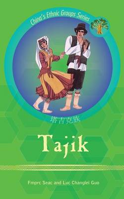 Book cover for Tajik