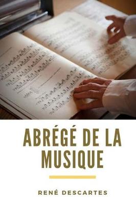 Book cover for Abrege de la musique