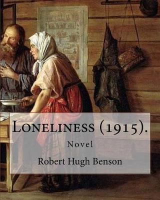Book cover for Loneliness (1915). By