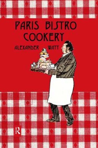 Cover of Paris Bistro Cookery