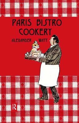 Cover of Paris Bistro Cookery