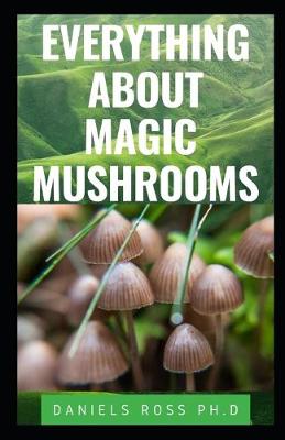 Book cover for Everything about Magic Mushroom