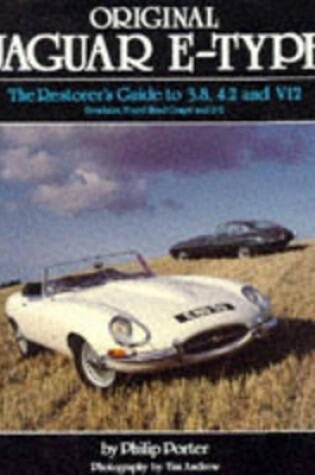 Cover of Original Jaguar E Type