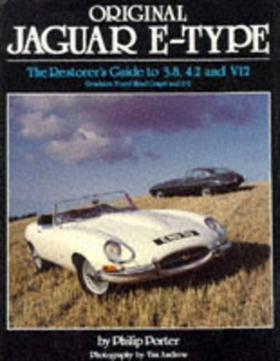 Cover of Original Jaguar E Type