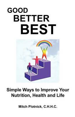 Book cover for Good Better Best