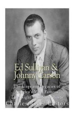 Cover of Ed Sullivan and Johnny Carson