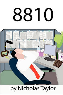Book cover for 8810