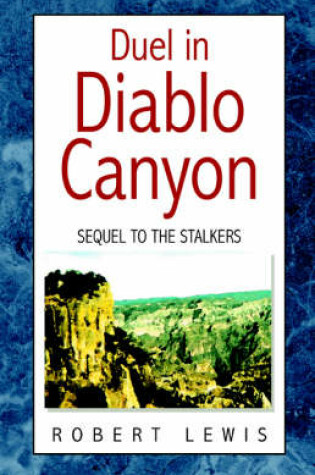 Cover of Duel in Diablo Canyon