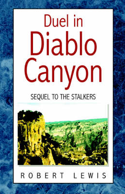 Book cover for Duel in Diablo Canyon