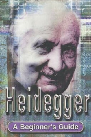 Cover of Heidegger