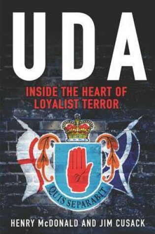 Cover of The UDA