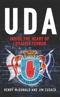 Book cover for The UDA