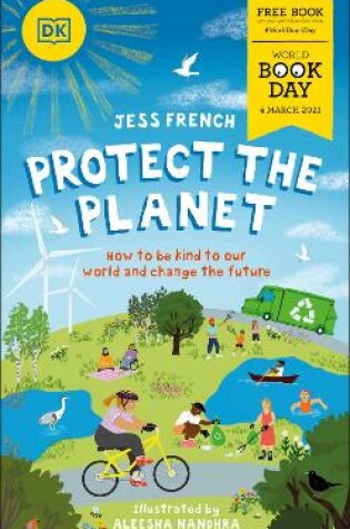 Cover of Protect the Planet!