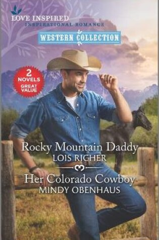 Cover of Rocky Mountain Daddy and Her Colorado Cowboy