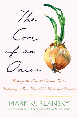 Book cover for The Core of an Onion