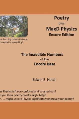 Cover of Poetry plus MaxD Physics, Encore Edition