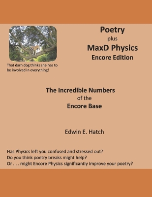 Book cover for Poetry plus MaxD Physics, Encore Edition