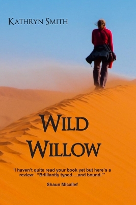 Book cover for Wild Willow